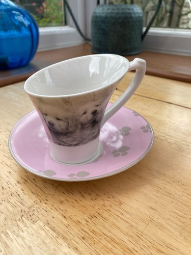 Keith kimberlin cup saucer - ,