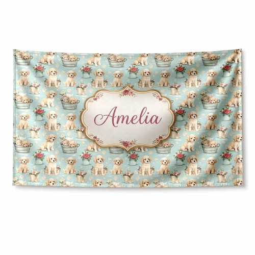 Wall tapestry personalised - wall,