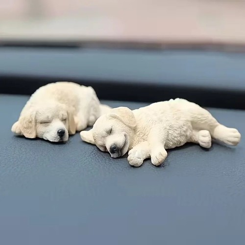 2pcs sleeping dog - 2pcs,
