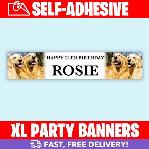 Personalised puppy dog photo - personalised, puppy/dog
