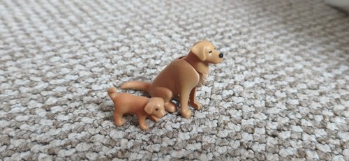 Playmobil golden retriever - , or