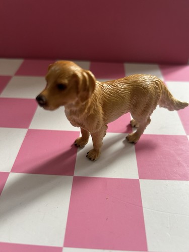 Schleich golden retriever - schleich, dog