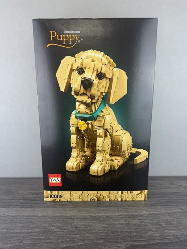 Lego icons 11384 golden - lego,
