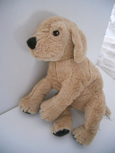 Ikea gosig golden large soft - gosig,