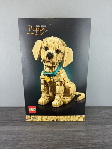 Lego icons 11384 golden - lego,