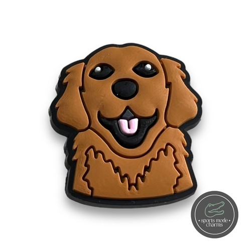 Dogs charms for shoes clogs - -,