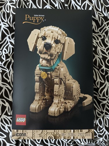 Lego icons 11384 golden - lego,