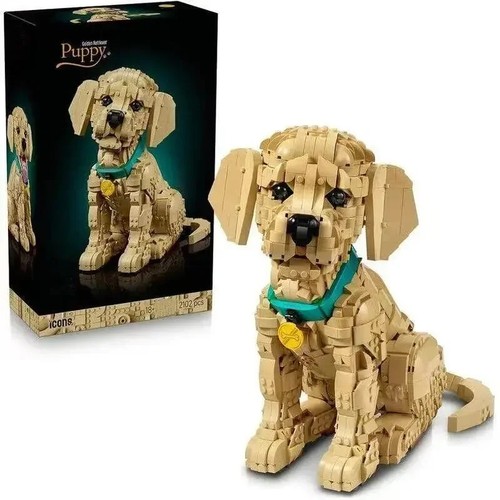 New 11384 golden retriever - 11384,