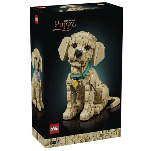 Lego icons 11384 golden - lego,