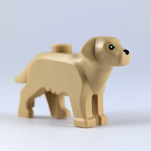 Lego dogs minifigure scale - dogs,
