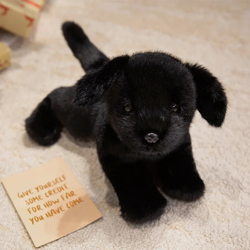 Dog plush toy stuffed - toy,