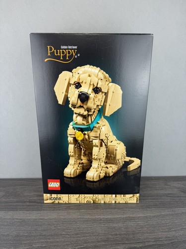 Lego icons 11384 golden - lego,