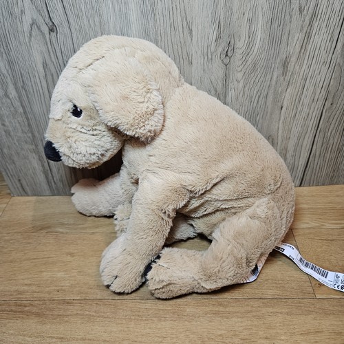 Ikea gosig golden dog soft - gosig, toy