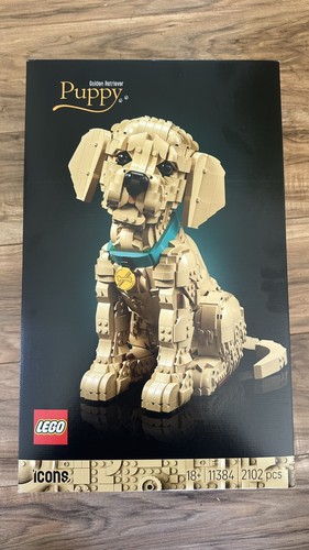 Lego icons 11384 golden - lego,