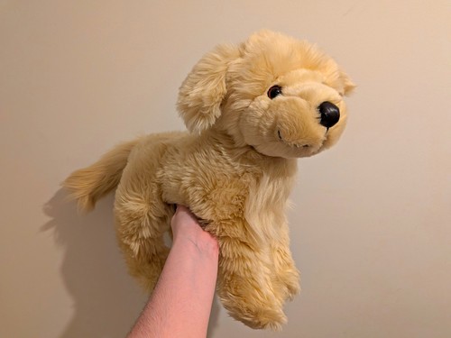 Fao schwarz golden retriever - golden,